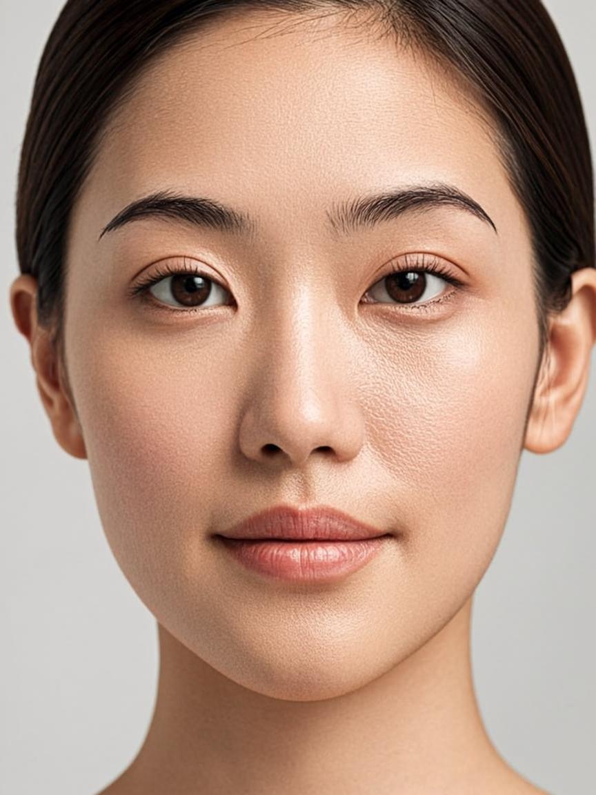 Hyperpigmentation after