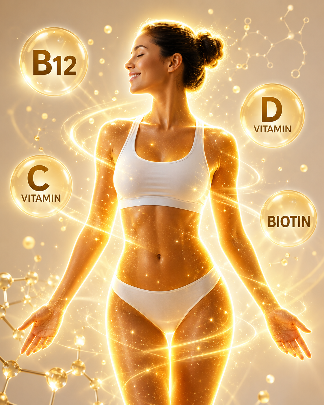Holistic Beauty with Vitamin Injections
